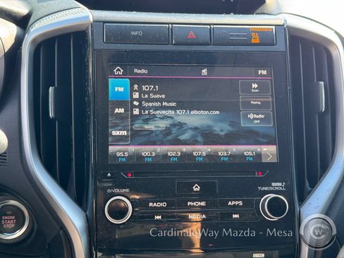 Used 2021 Subaru Ascent Premium w/ Convenience Package AWD/4WD image 24
