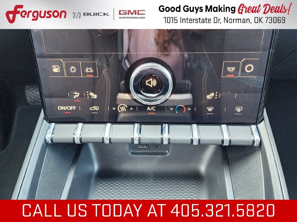 New 2027 GMC Terrain Elevation FWD image 27