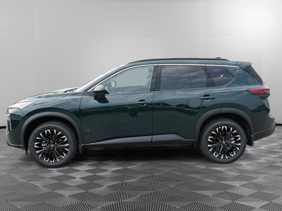New 2026 Nissan Rogue Dark Armor