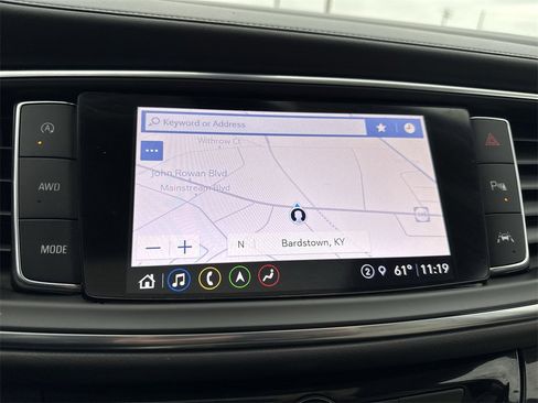 Used 2023 Buick Enclave Premium w/ Experience Buick Package image 18