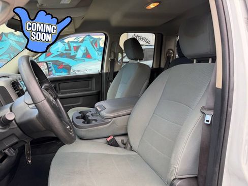 Used 2017 RAM 1500 Tradesman w/ Popular Equipment Group RWD image 12