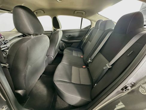 Used 2025 Nissan Sentra SV FWD image 26
