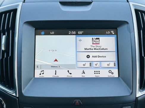 Used 2017 Ford Edge Titanium w/ Technology Package FWD image 20