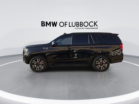 Used 2023 GMC Yukon AT4 AWD/4WD image 5