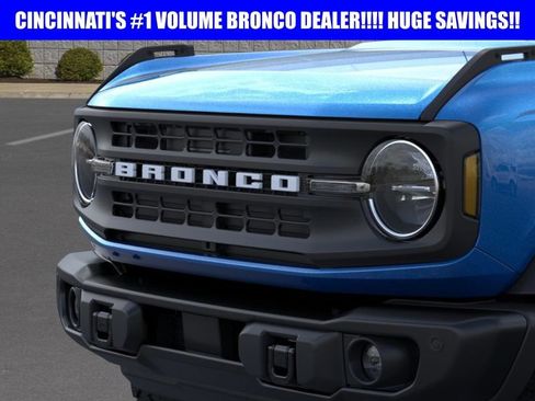 New 2026 Ford Bronco Big Bend w/ Black Diamond Package AWD/4WD image 19