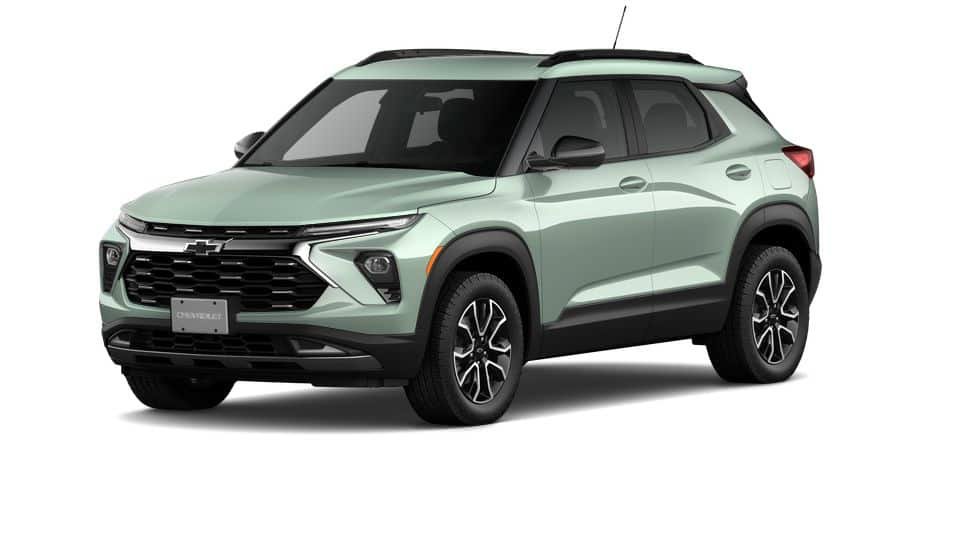 New 2026 Chevrolet TrailBlazer ACTIV w/ Convenience Package AWD/4WD image 26