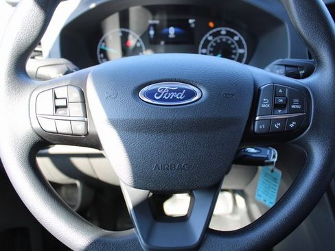 New 2025 Ford Transit 350 148 Medium Roof w/ Interior Upgrade Package image 14