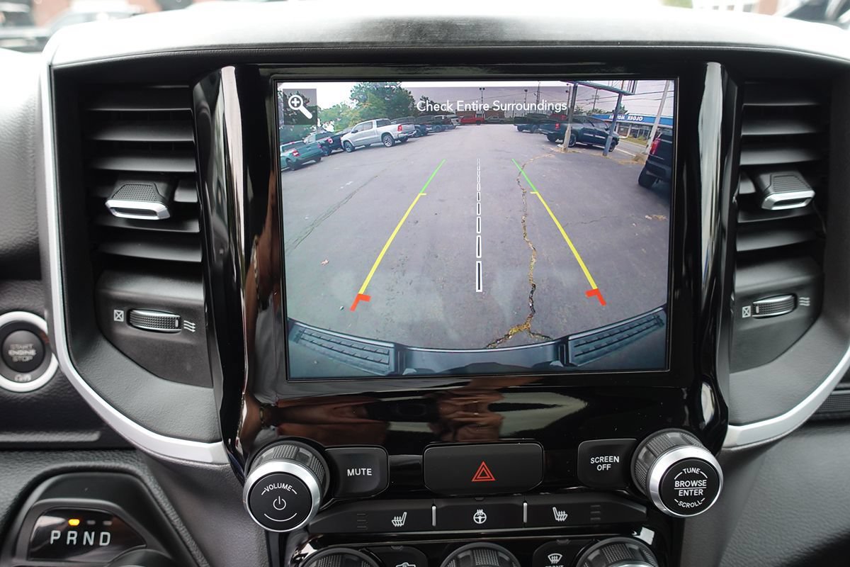 Used 2020 RAM 1500 Big Horn AWD/4WD image 47