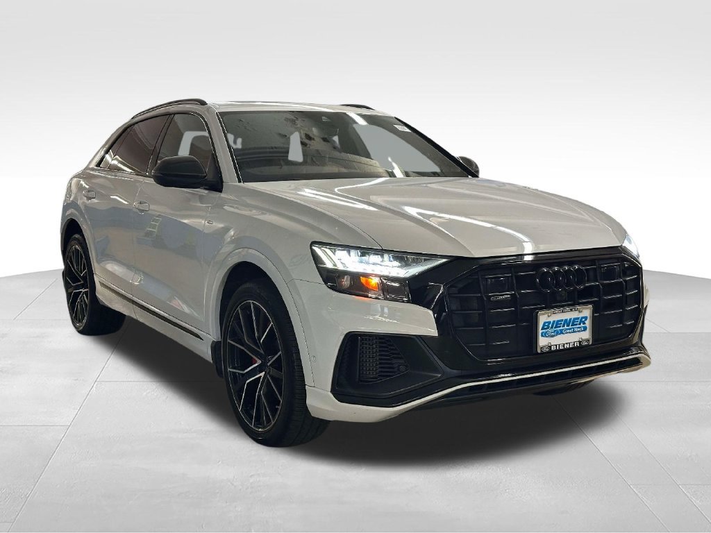 Used 2023 Audi Q8 Premium Plus w/ Premium Plus Package AWD/4WD image 12