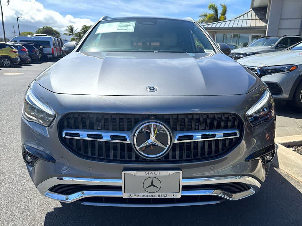 Used 2025 Mercedes-Benz GLA 250 4MATIC image 3