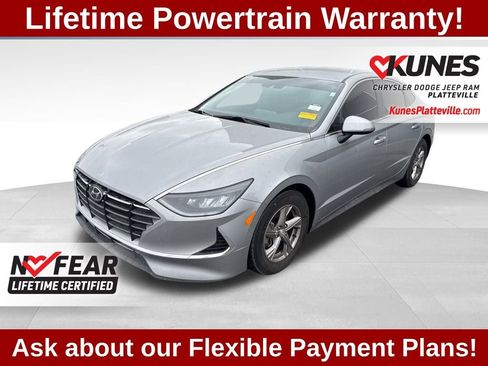 Used 2023 Hyundai Sonata SE image 4