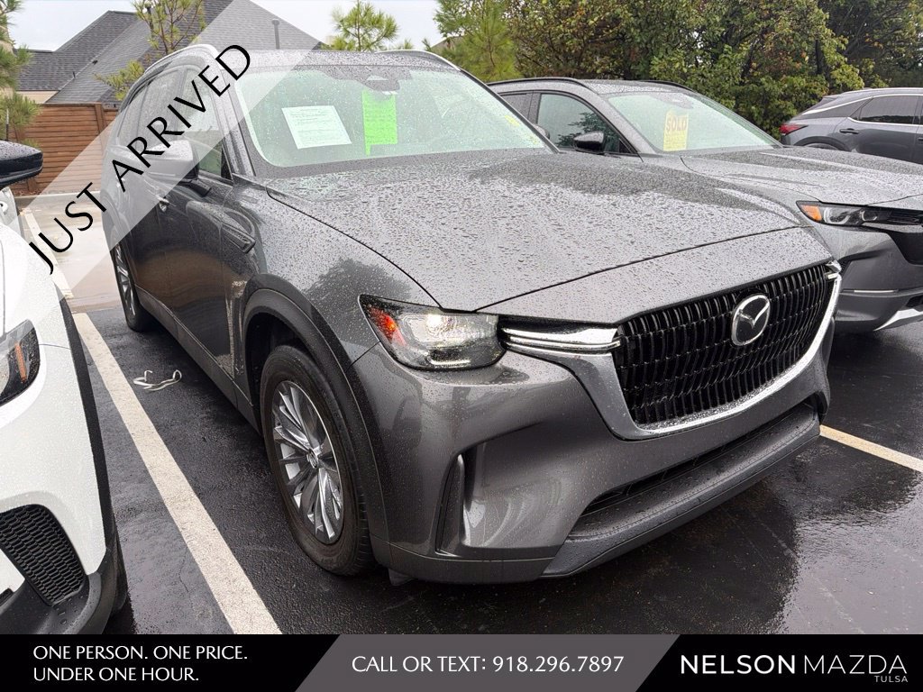 Used 2024 MAZDA CX-90 3.3 Turbo w/ Preferred Plus AWD/4WD image 2