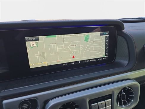 Used 2024 Mercedes-Benz G 63 AMG 4MATIC image 24