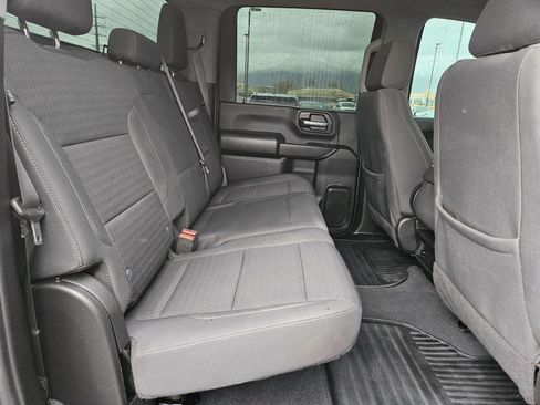 Used 2024 Chevrolet Silverado 2500 Custom w/ Custom Value Package AWD/4WD image 32