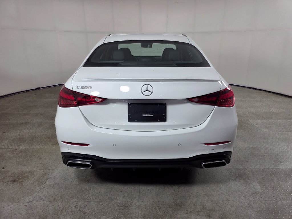 Certified 2024 Mercedes-Benz C 300 Sedan image 5