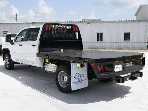 New 2025 Chevrolet Silverado 3500 W/T w/ WT Convenience Package AWD/4WD image 4