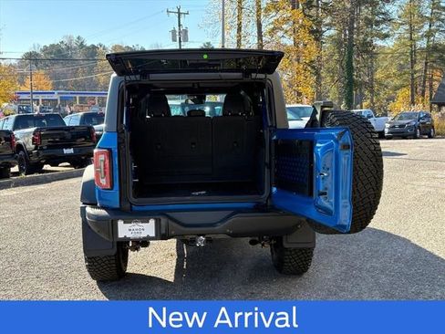 Used 2022 Ford Bronco Badlands image 22