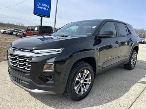 New 2026 Chevrolet Equinox LT w/ Safety and Technology Package image 8