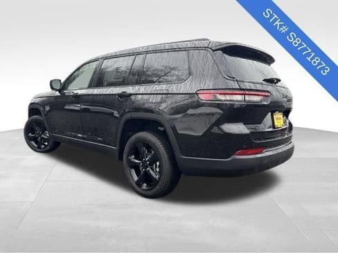 New 2025 Jeep Grand Cherokee L Limited image 5