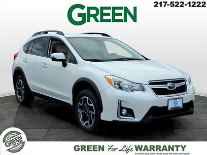 Used 2016 Subaru Crosstrek 2.0i Limited w/ Popular Package #2