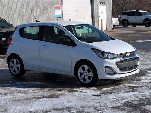 Used 2022 Chevrolet Spark LS image 11
