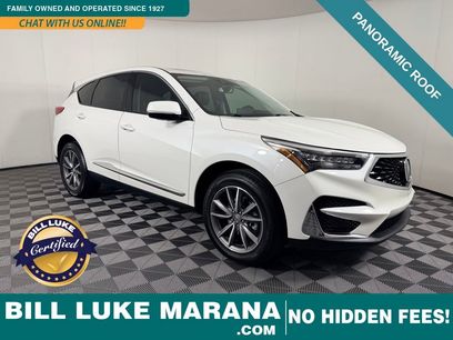 Used 2021 Acura RDX w/ Technology Package