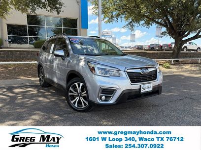 Used 2021 Subaru Forester Limited