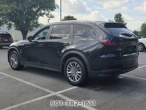 Used 2025 MAZDA CX-90 3.3 Turbo w/ Select Package AWD/4WD image 3