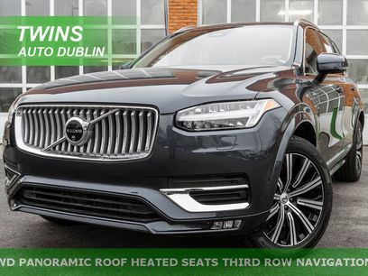 Used 2025 Volvo XC90 B6 Plus