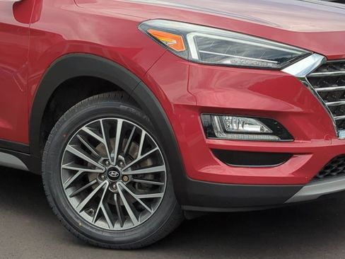 Used 2021 Hyundai Tucson Limited AWD/4WD image 35