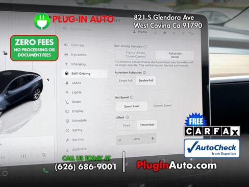Used 2024 Tesla Model Y Long Range AWD/4WD image 27