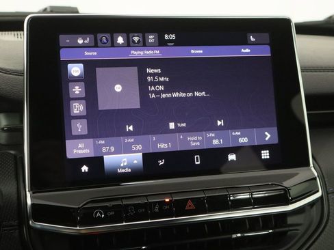 New 2026 Jeep Compass Latitude AWD/4WD image 27