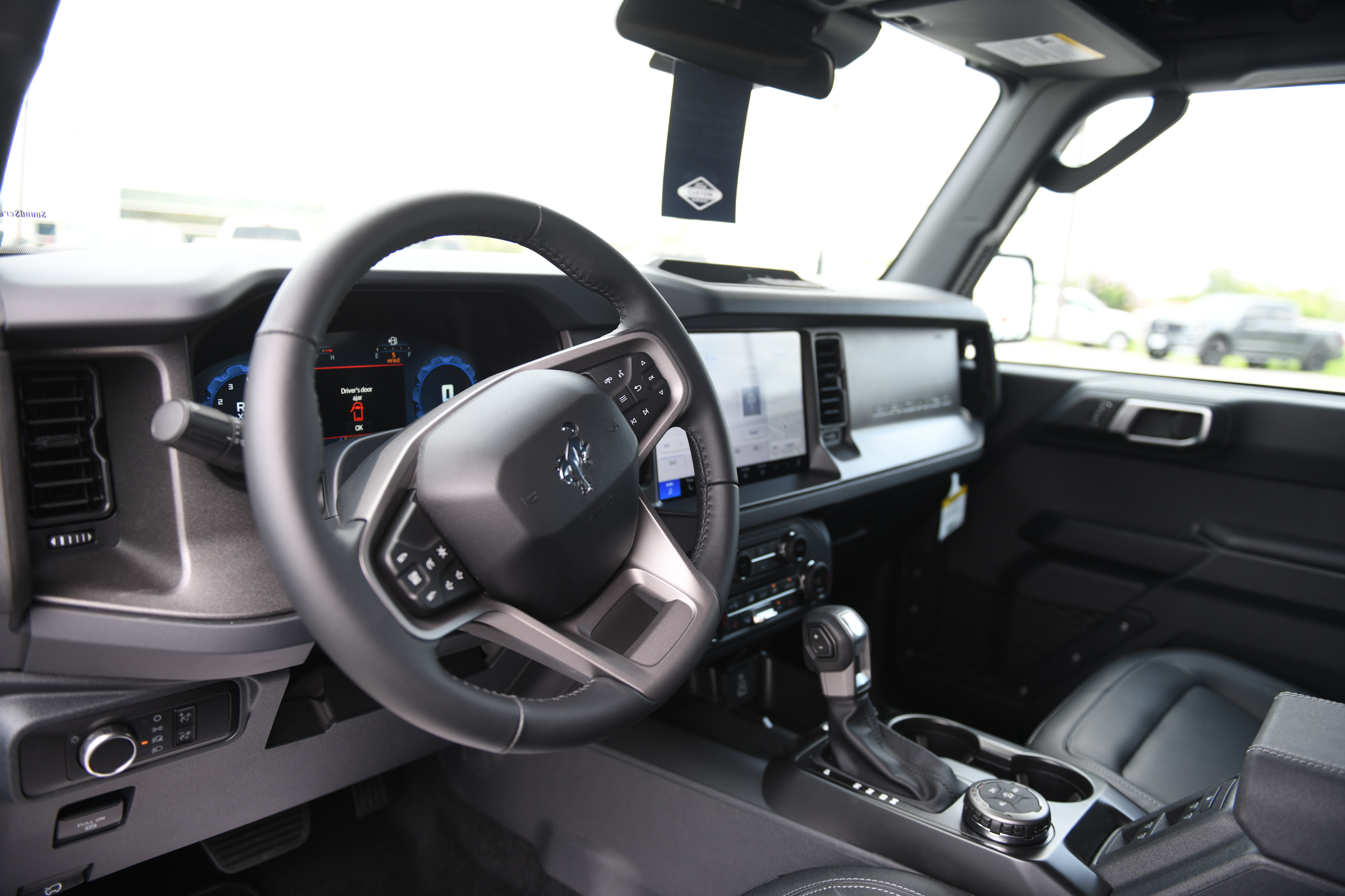 New 2026 Ford Bronco Big Bend AWD/4WD image 23