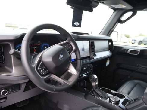 New 2026 Ford Bronco Big Bend AWD/4WD image 23