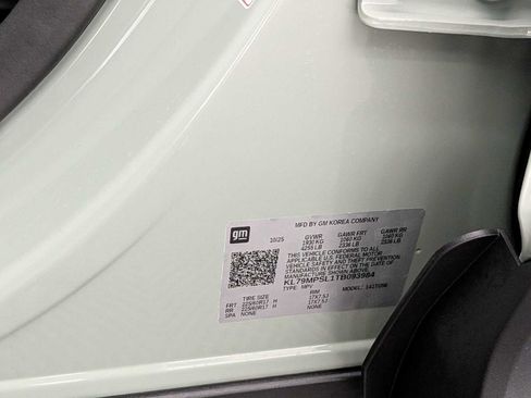 New 2026 Chevrolet TrailBlazer LT image 35