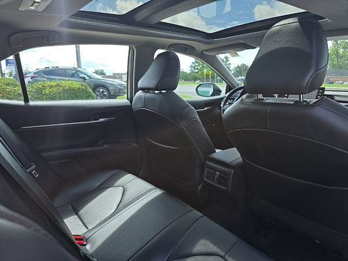 Used 2024 Toyota Camry XSE w/ Navigation Package FWD image 34