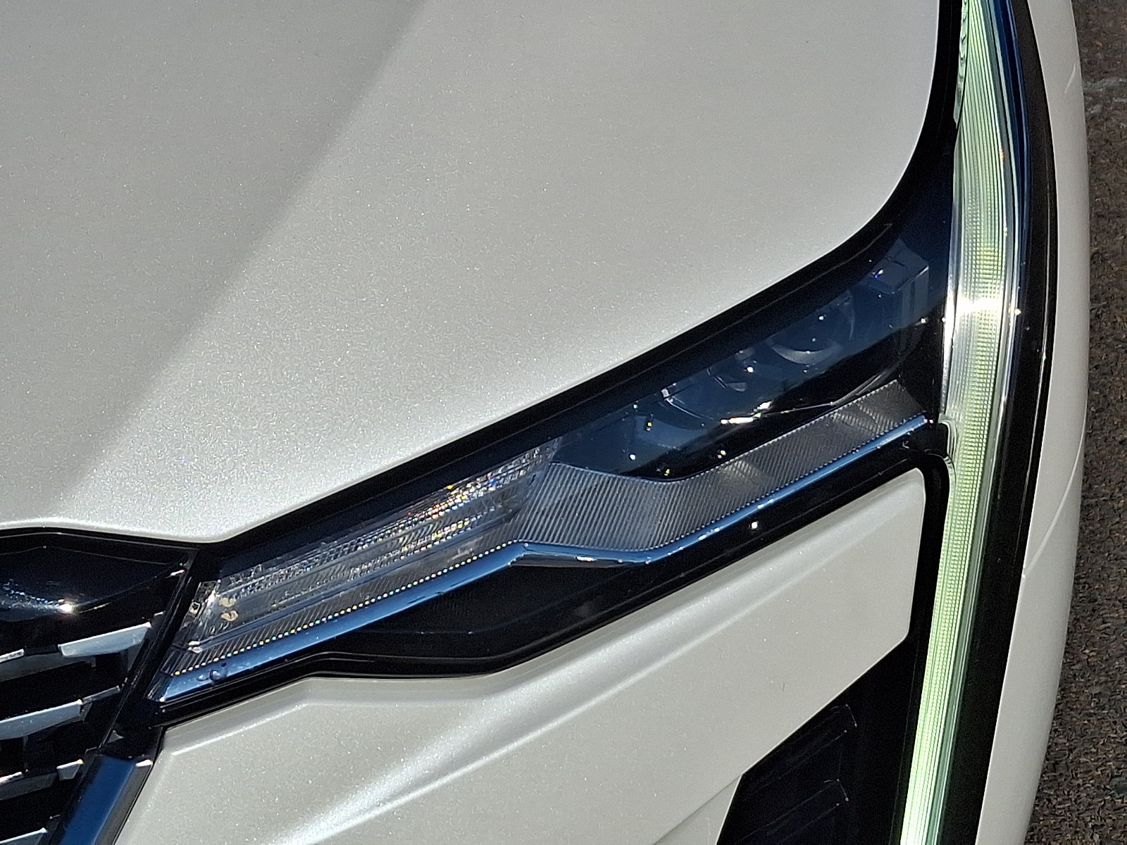 Used 2023 Cadillac CT4 Premium Luxury w/ Climate Package RWD image 9