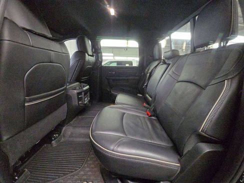 Used 2024 RAM 2500 Rebel w/ Safety Group image 8