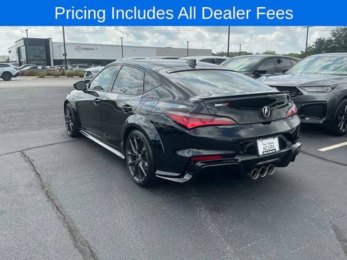 New 2026 Acura Integra Type S FWD image 3