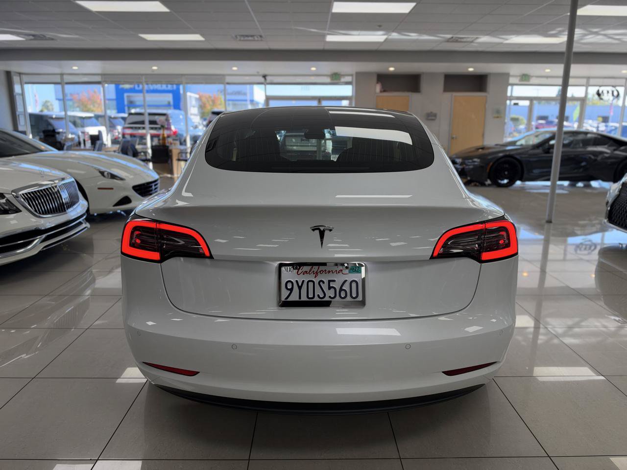 Used 2018 Tesla Model 3 Long Range RWD image 5