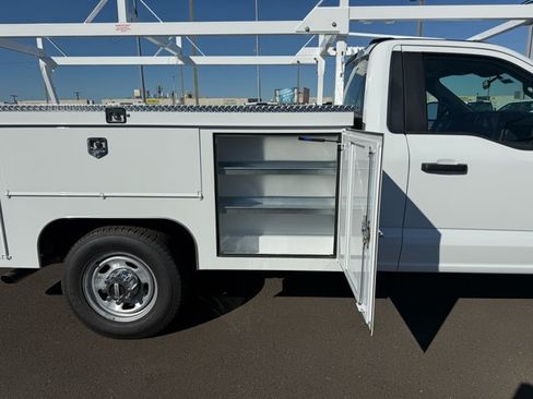 New 2026 Ford F350 XL w/ XL Chrome Package RWD image 7
