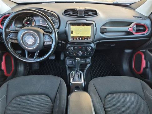 Used 2022 Jeep Renegade Latitude w/ Convenience Group AWD/4WD image 17