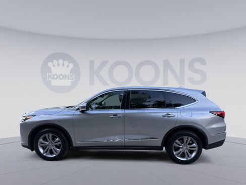 Used 2024 Acura MDX SH-AWD image 7