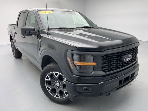 Used 2024 Ford F150 STX image 3