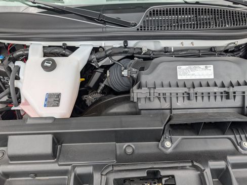 New 2025 Chevrolet Express 3500 w/ Power Convenience Package image 14