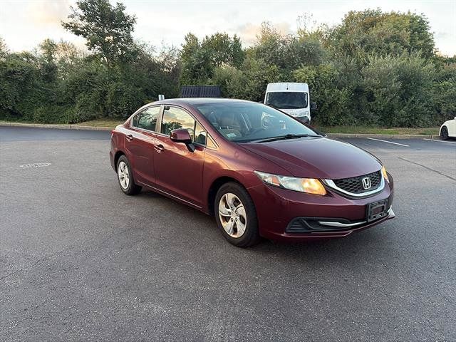 Used 2013 Honda Civic LX image 3