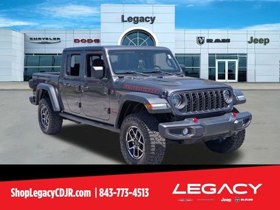 Used 2024 Jeep Gladiator Rubicon w/ Safety Group