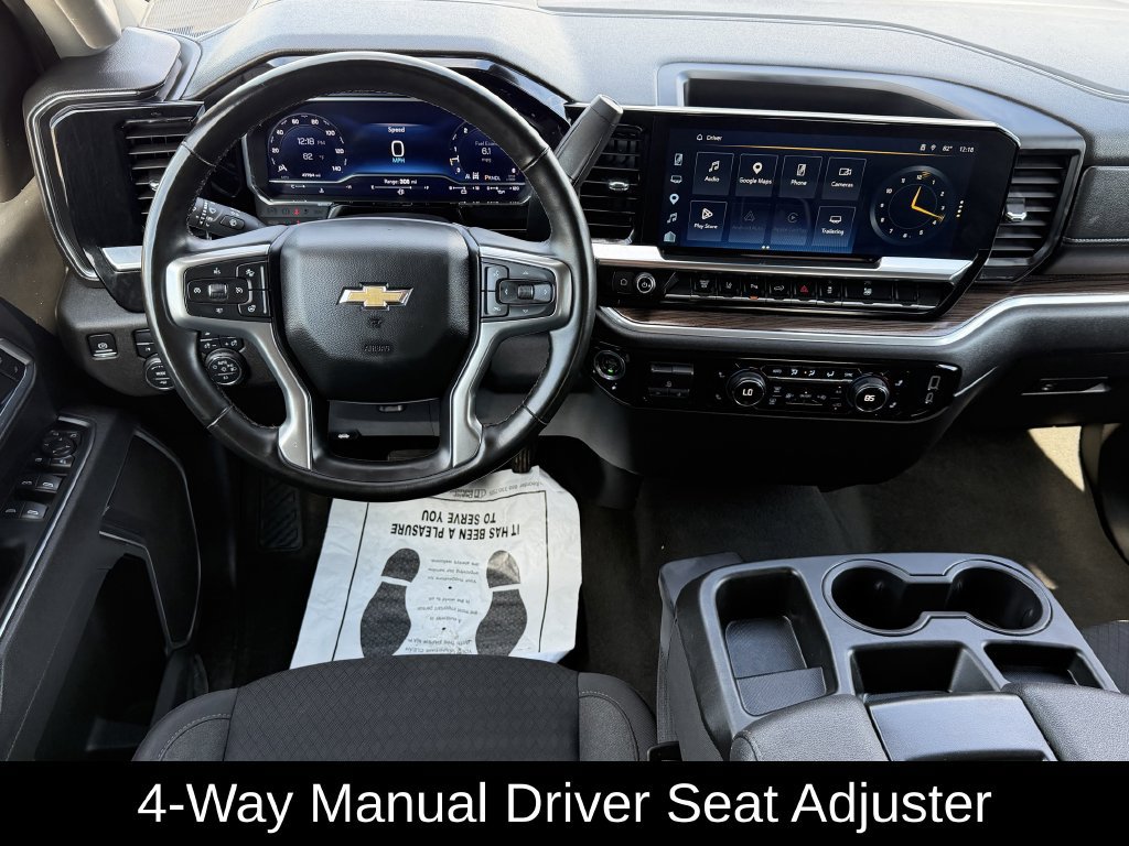 Used 2025 Chevrolet Silverado 2500 LT w/ Safety Package AWD/4WD image 11