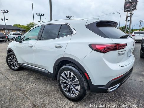 Certified 2024 Buick Envision Preferred AWD/4WD image 6