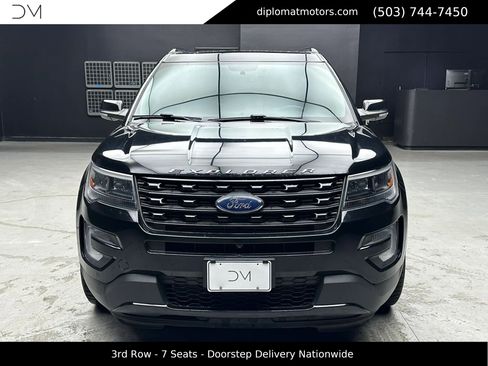 Used 2017 Ford Explorer Sport w/ Equipment Group 401A image 11